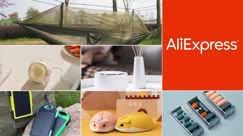 30 niedrogich i przydatnych gadżetów z AliExpress