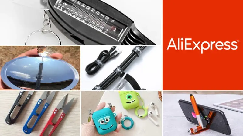 10 przydatnych gadżetów z Chin do 20 złotych