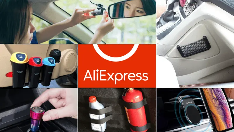 20 tanich gadżetów z Chin do samochodu