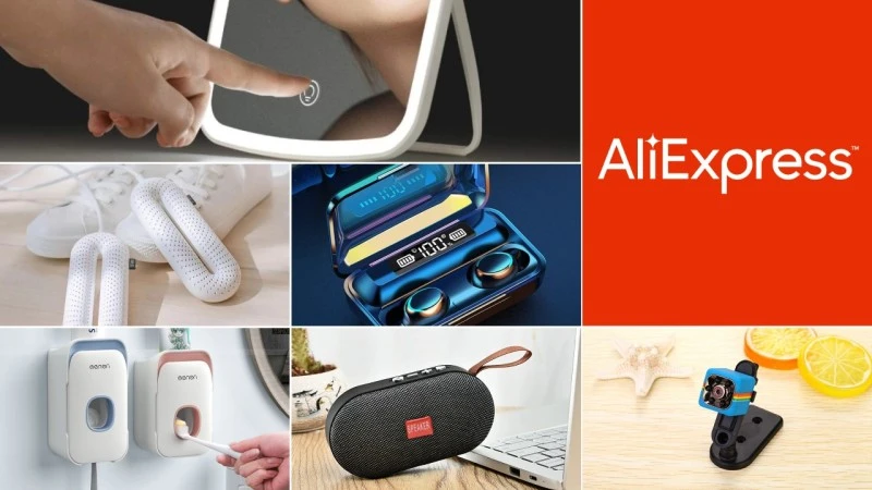 45 naprawdę przydatnych gadżetów z AliExpress do 50 złotych