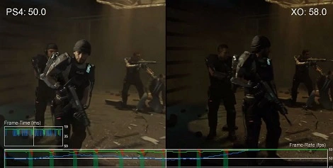 Call of Duty: Advanced Warfare działa płynniej na Xbox One (wideo)