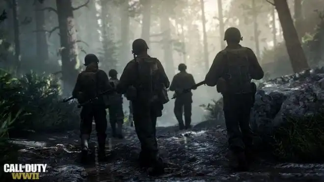 Call of Duty: WWII za darmo przez cały weekend