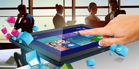 CityTab Supreme – biznesowy tablet z Windowsem
