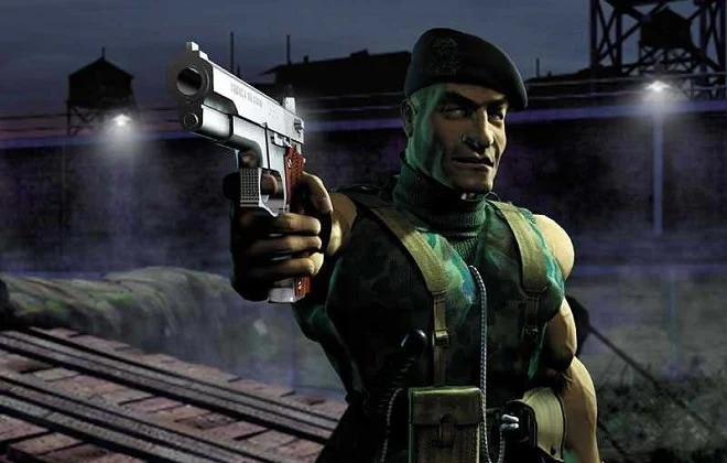 Chciał przenieść Commandosa do przeglądarki. Wydawca wstrzymał projekt