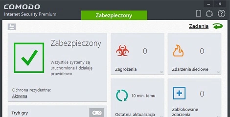 Comodo wydało nowe wersje swoich antywirusów