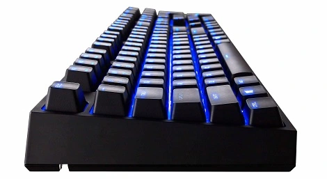 Cooler Master Quick Fire XTi – klawiatura mechaniczna za 600 złotych