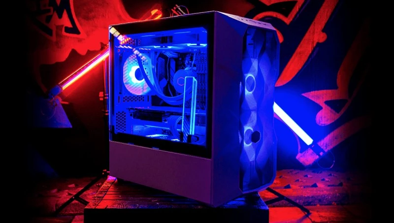 Cooler Master TD300 Mesh – zgrabna, przewiewna, praktyczna obudowa