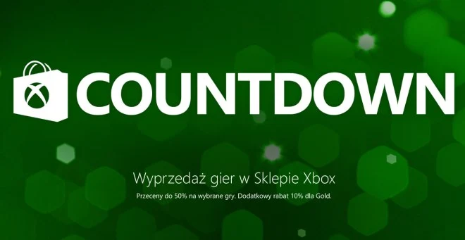 Microsoft organizuje ogromną wyprzedaż gier w sklepie Xbox