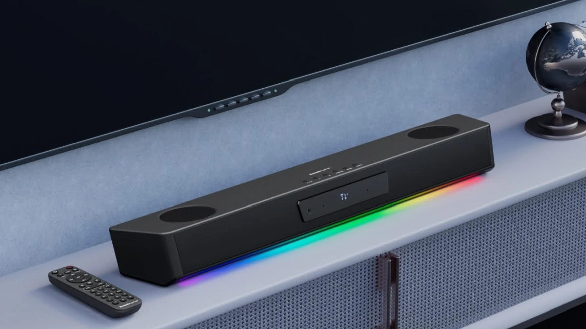 Creative wprowadził do sprzedaży nowy soundbar – Sound Blaster Katana SE