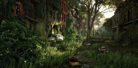 Czy tak będą wyglądać gry następnej dekady? Crysis 3 w rozdzielczości 8K!