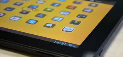 Przetestowaliśmy polski tablet CTAB2