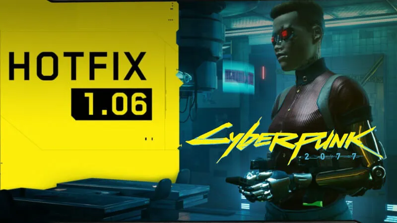 W Cyberpunku 2077 dzięki hotfix 1.06 w końcu działają zapisy! Są też poprawki optymalizacji