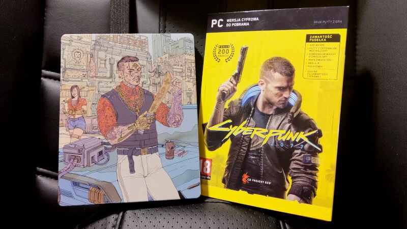 Obiecali duży patch Cyberpunka 2077 do końca lutego. Musieli przełożyć termin