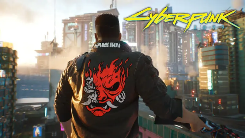 Gadżety z Cyberpunk 2077 nawet 18+. Nowe brandowane produkty, w tym alkohol