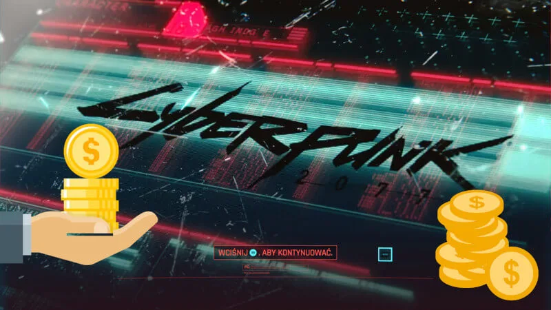 Mimo zwrotu pieniędzy za Cyberpunka 2077 zatrzymali grę. Czy to błąd?