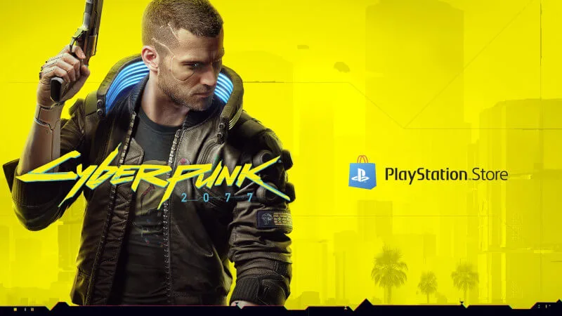 Cyberpunk 2077 wreszcie powrócił do cyfrowej oferty Sony PlayStation Store
