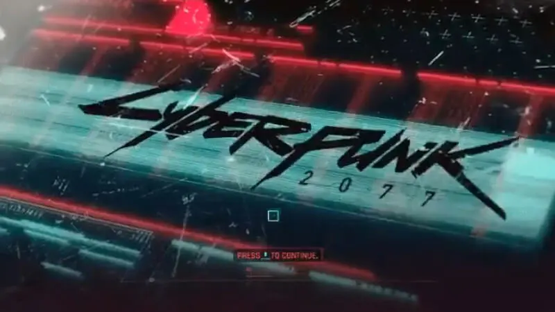 Cyberpunk 2077 z naprawdę ogromnym day one patchem