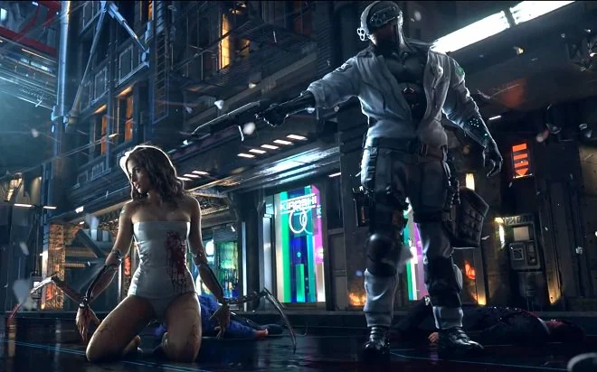 Premiera Cyberpunk 2077 opóźniona? Analitycy są zgodni