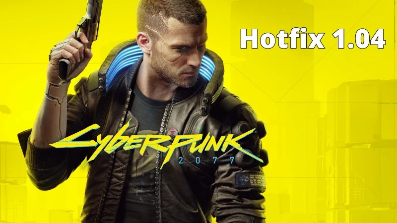 Cyberpunk 2077 już na siebie zarobił. Aktualizacja 1.04 wydana