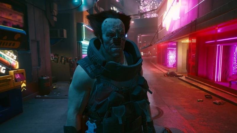 Darmowe DLC do Cyberpunk 2077 już wkrótce. CD Projekt RED nie próżnuje