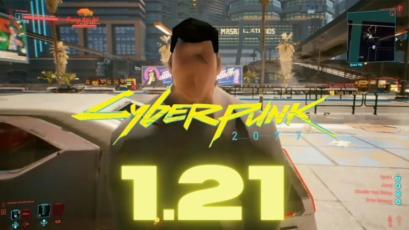 Hotfix 1.21 dla Cyberpunk 2077 już jest. Cała masa poprawek