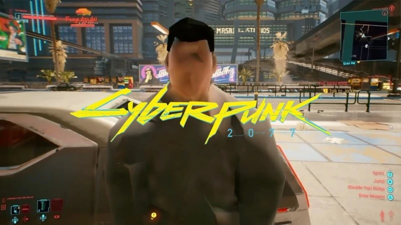 Cyberpunk 2077 z groźną luką. Usuń ją sam