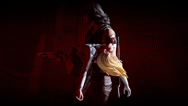 Cyberpunk 2077 otrzyma nową figurkę. Jej cena zwala z nóg