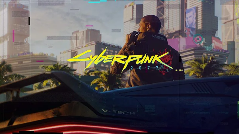 Cyberpunk 2077 – premiera gry przesunięta o pięć miesięcy