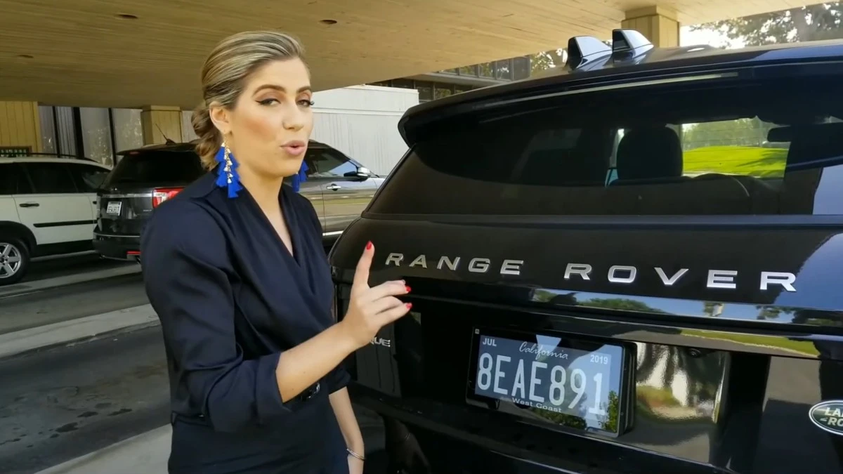 Cyfrowe tablice rejestracyjne w samochodach są już hakowane