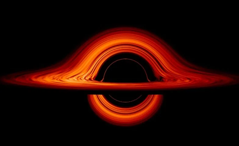 Czarne dziury niczym gwiazdy? Wokół nich mogą krążyć „blanety”