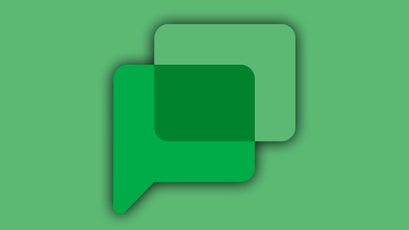 Czat Google z wbudowaną wyszukiwarką GIF-ów