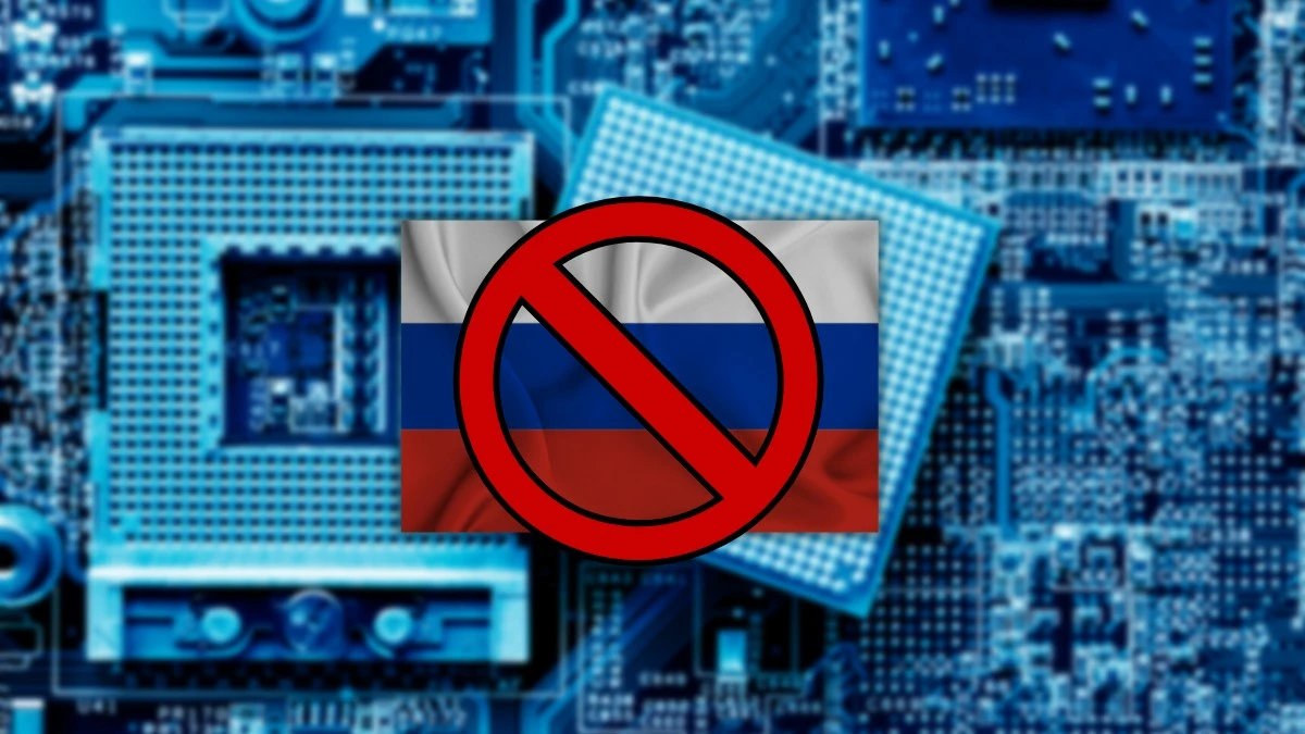 Tajwan zakazał sprzedaży półprzewodników do Rosji i na Białoruś
