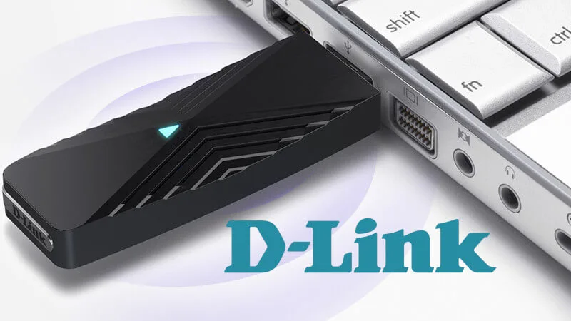 Pierwszy na świecie adapter USB WiFi 6 ax. Poznaj D-Link DWA-X1850