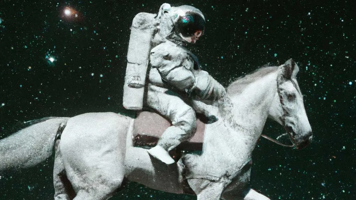 Shutterstock będzie sprzedawał obrazy wygenerowane przez sztuczną inteligencję