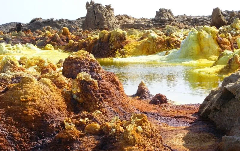 Naukowcy znaleźli na Ziemi miejsce, w którym nie rozwinie się życie