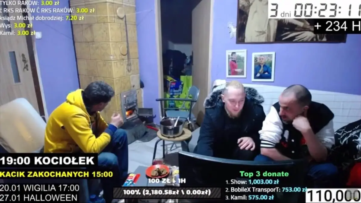 Daniel Magical wrócił na YouTube i znów szerzy patologię. Powinien zniknąć z sieci