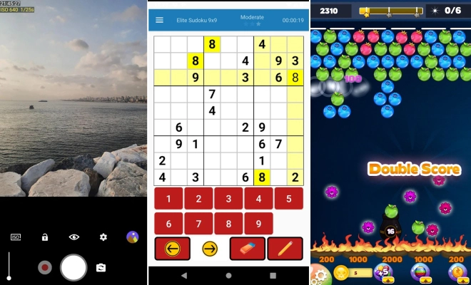 Promocja na Androida! Paczka gier i aplikacji do pobrania zupełnie za darmo