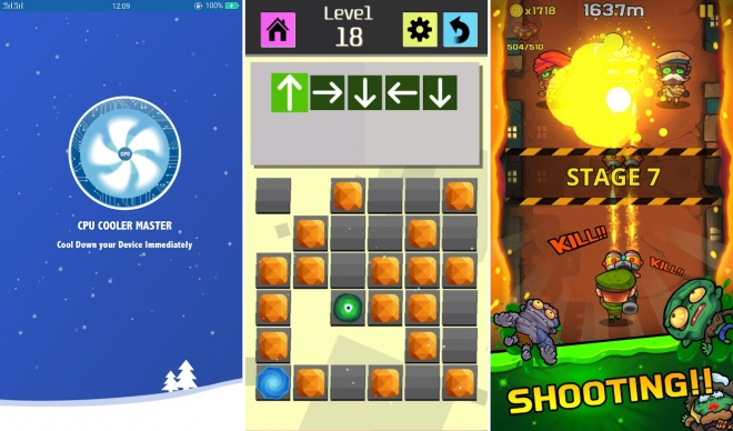 Promocja na Androida! Paczka gier i aplikacji do pobrania zupełnie za darmo