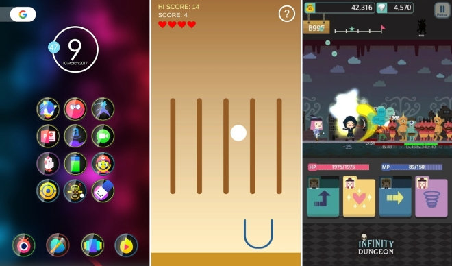 Ponad 20 gier i aplikacji na Androida o wartości 120 zł pobierzesz teraz za darmo