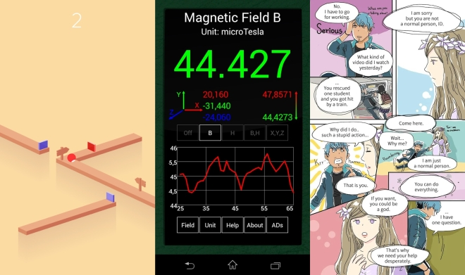 16 płatnych gier i aplikacji na Androida pobierzesz teraz za darmo