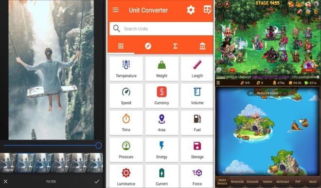 Promocja na Androida! Paczka gier i aplikacji do pobrania zupełnie za darmo