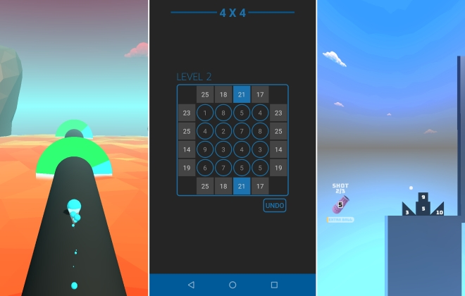 Paczkę gier i aplikacji na Androida o wartości 170 złotych pobierzesz teraz za darmo