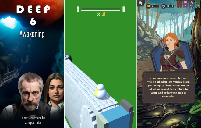 28 płatnych gier i aplikacji na Androida pobierzesz teraz za darmo