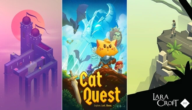 Ponad 20 gier i aplikacji na Androida pobierzesz teraz za darmo