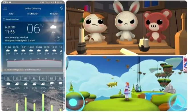 Promocja na Androida! Paczka gier i aplikacji do pobrania zupełnie za darmo