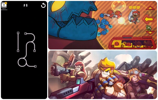 20 płatnych gier i aplikacji na Androida pobierzesz teraz za darmo