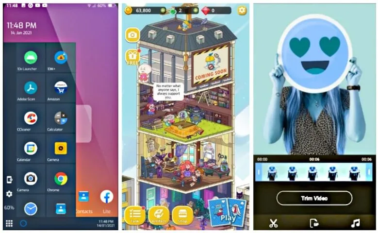 Promocja na Androida! Paczka gier i aplikacji do pobrania zupełnie za darmo