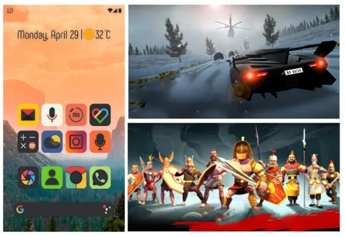 Spora paczka gier i aplikacji na Androida teraz do pobrania całkowicie za darmo