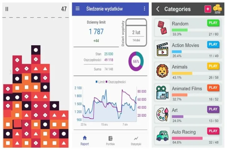 Promocja na Androida! Paczka gier i aplikacji do pobrania zupełnie za darmo