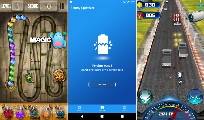 Ogromna paczka gier i aplikacji na Androida teraz do pobrania całkowicie za darmo